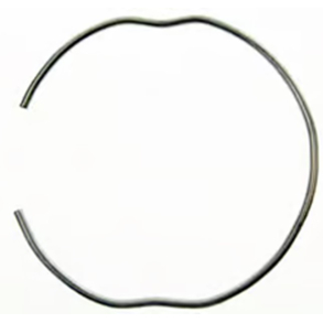 FORGAFFEL CLIPS RING 1,6x48MM CIR-14 FORK TUBE CLIPS Honda 90601-369-000 51447-KEB-620 51447-KEB-641