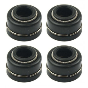 Ventilmanchet (4PCS) Z750B Z750LTD 92049-017 Z750B 2CYL Z750LTD 2CYL 4STK KAWASAKI 92049017 92049-017 Oil Seal, Valve Z750-B4,