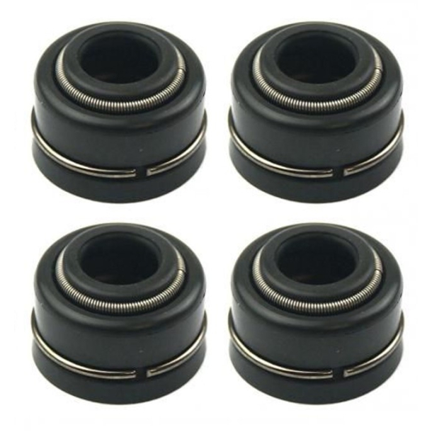Ventilmanchet (4PCS) Z750B Z750LTD 92049-017 Z750B 2CYL Z750LTD 2CYL 4STK KAWASAKI 92049017 92049-017 Oil Seal, Valve Z750-B4,