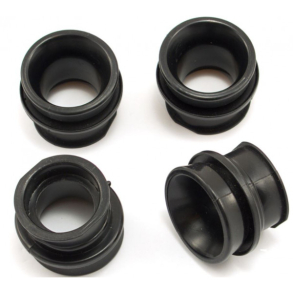 luftfilterkasse(karb gummier st 4 stk Honda CB350/400 Four