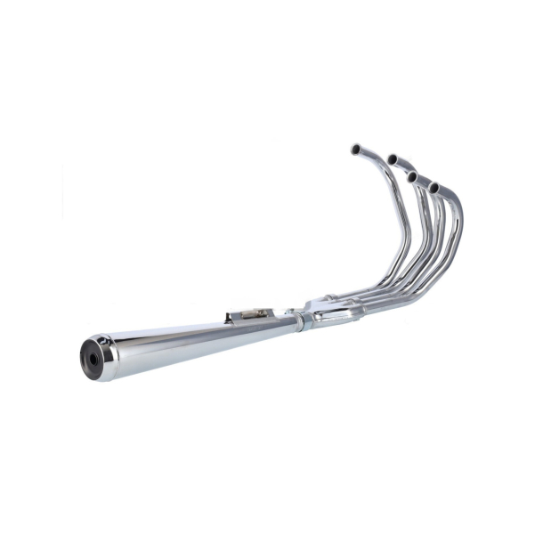 Komplet udstdning EXHAUST, SYSTEM COMPLETE CB400F, (NON O.E. ALTERNATIVE) HONDA CB400F FOUR