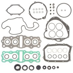 Komplet pakningsst Honda CB400F 74-77