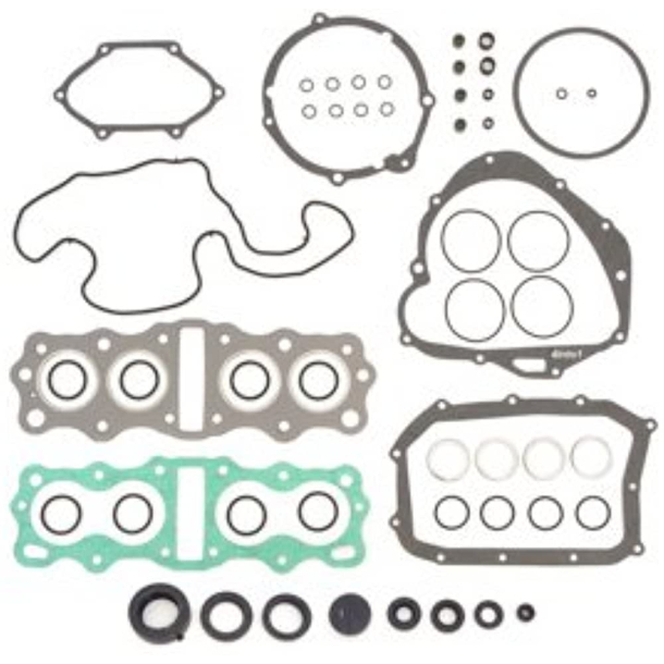 Komplet pakningsst Honda CB400F 74-77