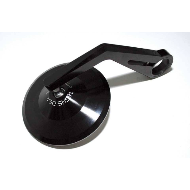 HIGHSIDER styrendespejl sort