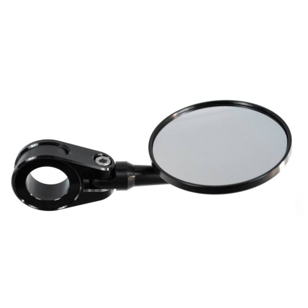 MOTOGADGET 7/8" 75 mm Styrendespejl sort