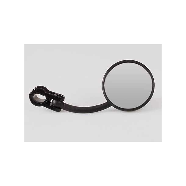 SMALL MINI ENDURO styrendespejl sort