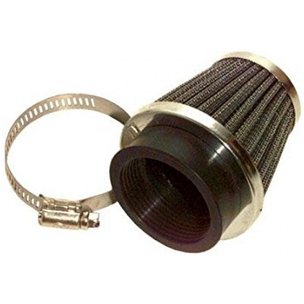 Emgo power filter Pod Filter Konisk luftfilterCHROM 39MM12-55739