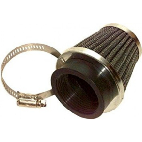 Emgo power filter POD filter Konisk luftfilter CHROM 54MM 12-55754