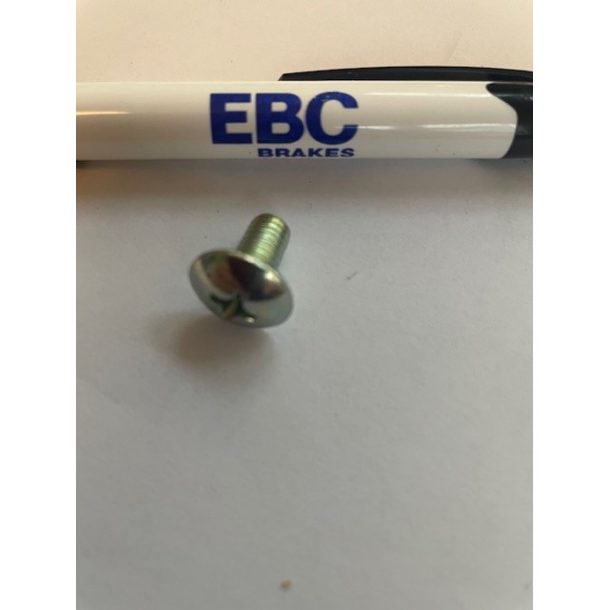 SUZUKI 0214206128 02142-06128 0214206127 02142-06127 SCREW 6x12