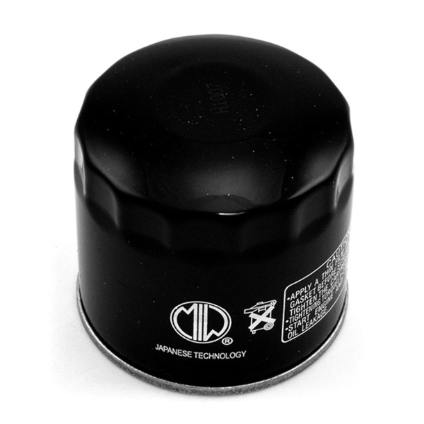 MIW H1007 Oliefilter MEIWA OIL FILTER (NON O.E. JAPANESE ALTERNATIVE) HF202 HONDA KAWASAKI 