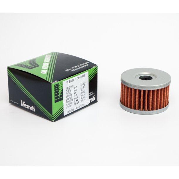Vesrah oliefilter SF-3005 Suzuki
