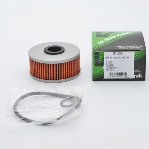 Vesrah oliefilter SF-2001 HF1441L9-13440-90 1L9-13440-91 1L9-13441-11 Yamaha