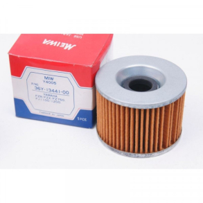 MIW oliefilter 36Y-13441-00 JAPAN HONDA KAWA TRIUMPH YAMAHA