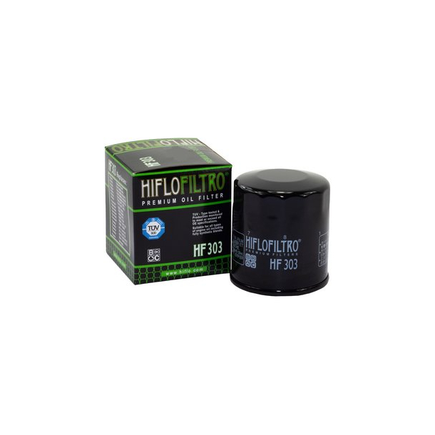 HIFLO Oliefilter HF303 KAWA YAM HONDA