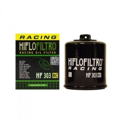 HIFLO Oliefilter HF303RC RACE T/LSETRD KAWA YAM HONDA