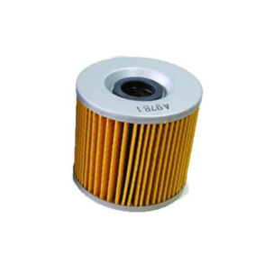 Sunwa H-001 oliefilter u/o-ring HF401 / H-001 HONDA CB350F CB400F