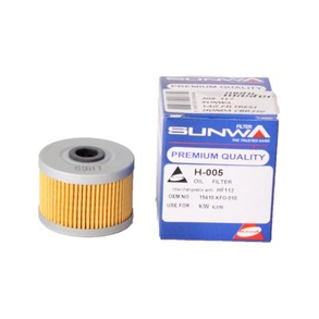 Sunwa Oliefilter H-005 HF112