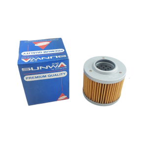 SUNWA BM-004 BD-002 HF151 OIL FILTER NON O.E. ALTERNATIVE�OIL FILTER OIL FILTER INSERT Piaggio Group APRILIA AP0256185 AP0256180 BMW 11412343452 11412343118 BM-004 BD-002