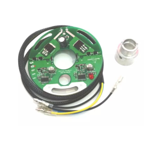 ELEKTRONISK TNDING IGNITION ASSY, 13.5MM ELECTRONIC (KOKUSAN) 03020333506 HONDA CB350F CB400F 