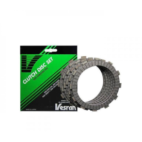 Koblingsplader VESRAH VC-140 6+1 HONDA CB250N CB350F CB400F CB450 XL500