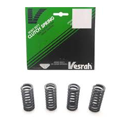 Forstrket Kobl. Fjeder SK-115 4 stk. 17x26,5MM HONDA CD50 ST50 DAX CRF70