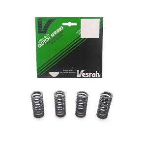 Forstrket Kobl. Fjeder SK-115 4 stk. 17x26,5MM HONDA CD50 ST50 DAX CRF70