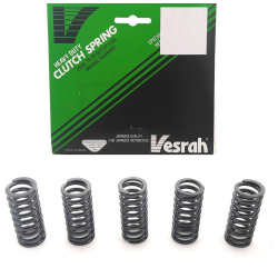 Forstrkede Koblings Fjedre 5 stk.VESRAHSK-155HondaVT800 90- C SHADOWST1100/A91-02