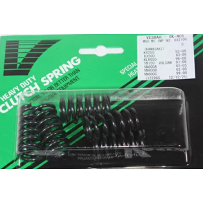 VESRAH Koblingsfjedre SK-401 forstrkede KAWASAKI 92081-1033
