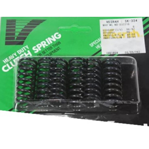 VESRAH SK-324 Forst�rkede koblings fjedre 6 stk.�GSX600F�GSX-R600 GSX-R1000�RF600�RM250�RM-X250