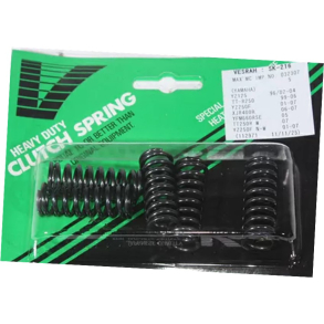 VESRAH SK-216 Forst�rkede Koblingsfjedre YAMAHA�TTR250 XJ650�YZ125�YZ250F YZ400F