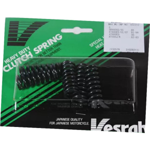 VESRAH SK-210 5 STK 5 PCS Forst�rkede Koblingsfjedre YAMAHA TT600 XT600