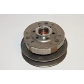 Remskive komplet PGO Remskive m/kobling kpl. 118/107mm