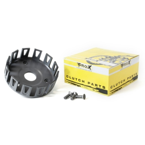 Koblings-sk�l ProX Clutch Basket 7075 Alloy AIRCRAFT-ALU COATED Yamaha YZ426F YZF426 00-  OEM Reference No 5JG-16150-00 99999-03232-00 99999-03256-00