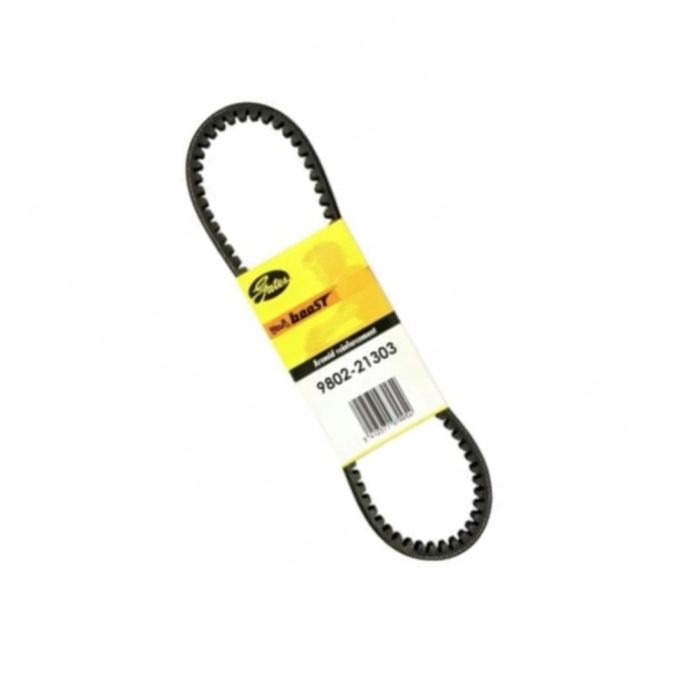 Gates Drivrem 9802-21303 805x17x9 Adly Aprilia Baotian CPI Dinli Gilera Keeway Malaguti MBK Yamaha