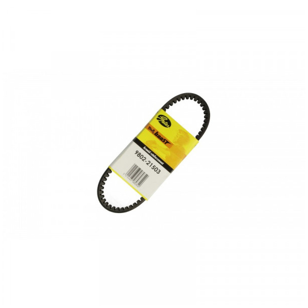 Gates Driv-rem - 670*17 9802-21503 PGO PIAGGIO VESPA SYM
