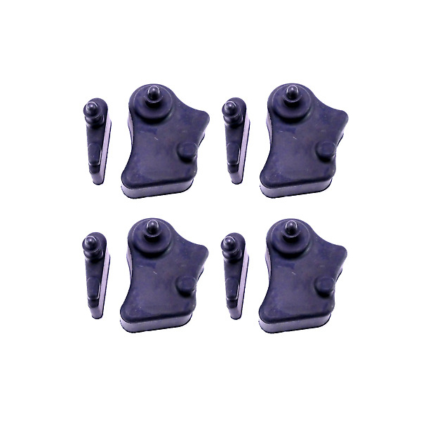 DAMPER WHEEL (SET) 04124323000P (NON O.E. ALTERNATIVE) HONDA CB500 CB550