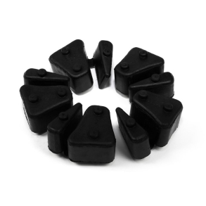 Chokkobling gummi 5 stk. Baghjul Honda CB600F CBR600F CB900F CBR900RR