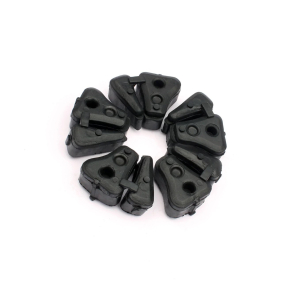 Chokkobling Baghjul 5 Gummier Damper YAMAHA 5EB-25364-01 5EB-25364-00 YZF R6 99-02