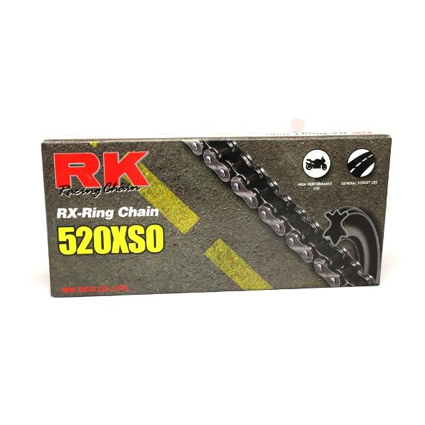 RK Kde 520XSOZ1-120 /XSO RX-ring