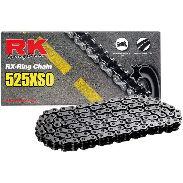 RK kde 525XSO-124 RX-ring RK525XSO 124 RX (520XRE120)