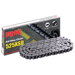RK kde 525XSO-124 RX-ring RK525XSO 124 RX (520XRE120)