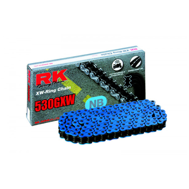 RK Kde NB530GXW-118 BLUE XW - ring - BL!!!BLUE RR-STREET NB530GXW-118 BLUE XW-RING HIGH PERFORMAN