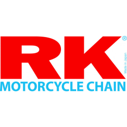 RK Kde NM530GXW-114 NEON GRN XW - ringXW-RING HIGH PERFORMAN Kawasaki-Grn