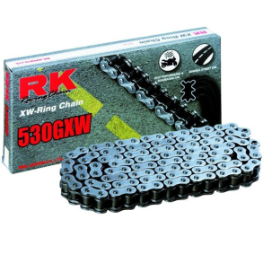 RK k�de  530-116 GXW XW-RING TOP QUALITY +200HK