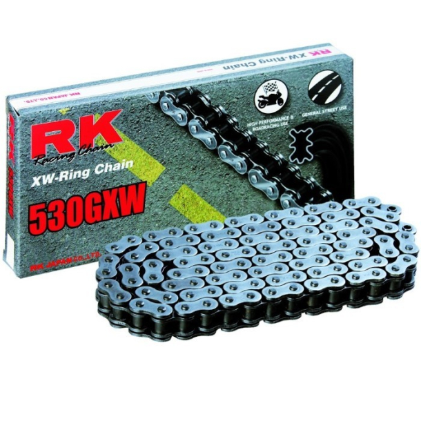 RK k�de  530-116 GXW XW-RING TOP QUALITY +200HK