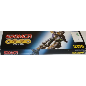 IZUMI Kde 520MCR-120 LIGHT PROFF MX 520MCR LETVGTS PROFF MOTOCROSS KDE