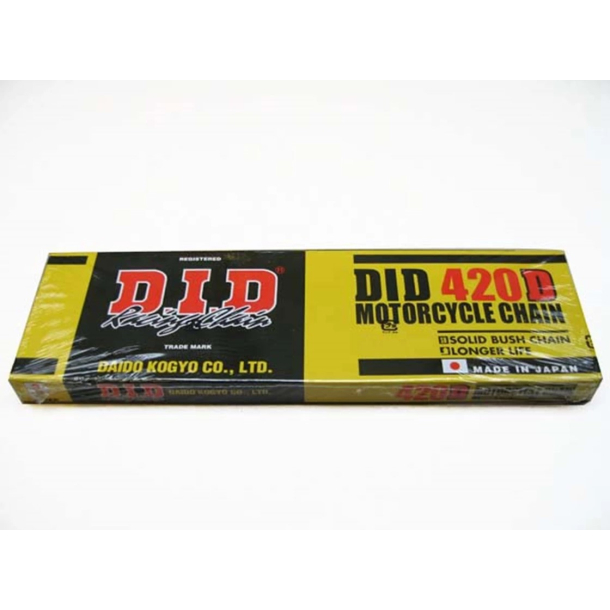  DID 420D KDE-136 IKKE O-RING 