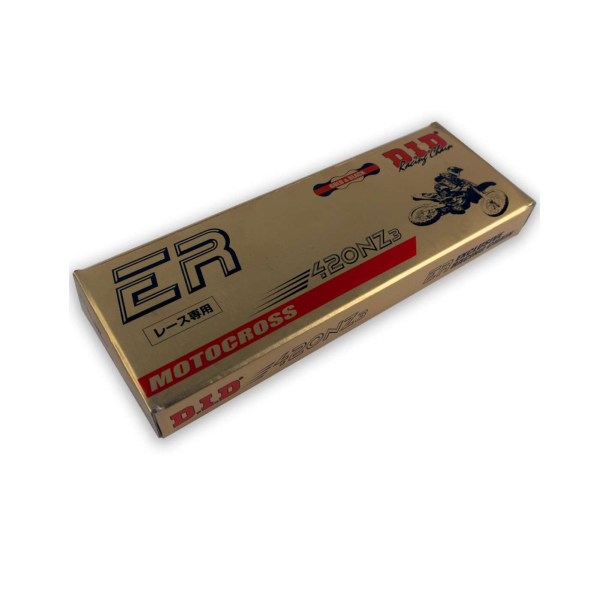 DID Kde 420NZ3-136 GOLD XTRA-STRONG