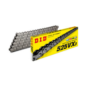 DID Kde 525VX3 -118 Pro Street  X-ring 