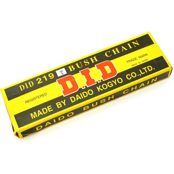 Knastkde DID 219T-128 LED HONDA CB500T